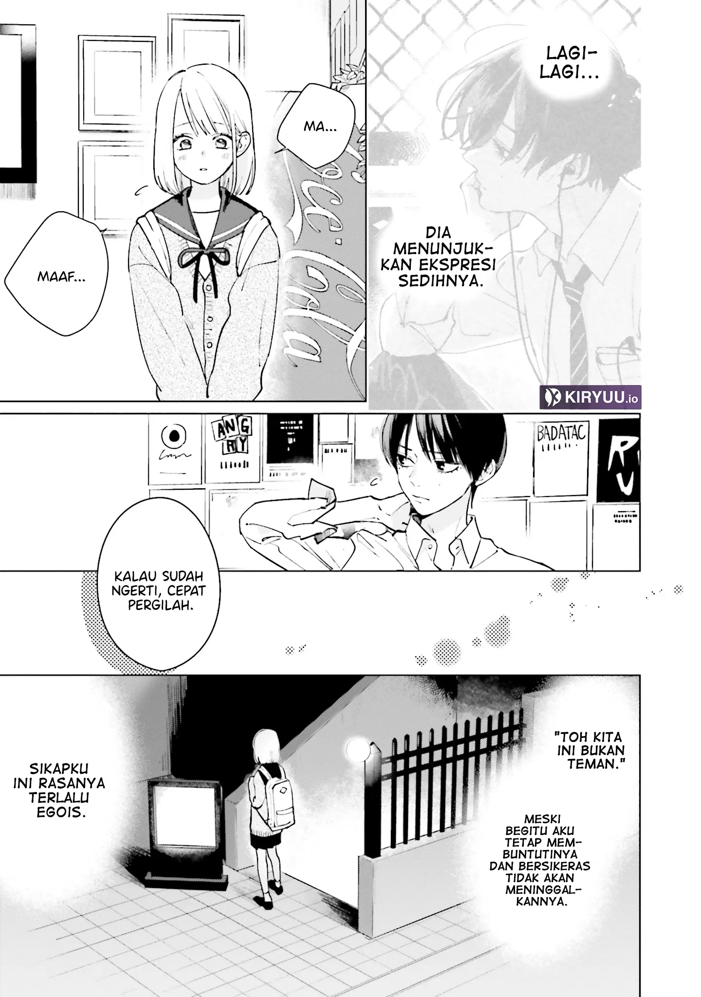 Baca Studio Cabana - Chapter 1 halaman 36