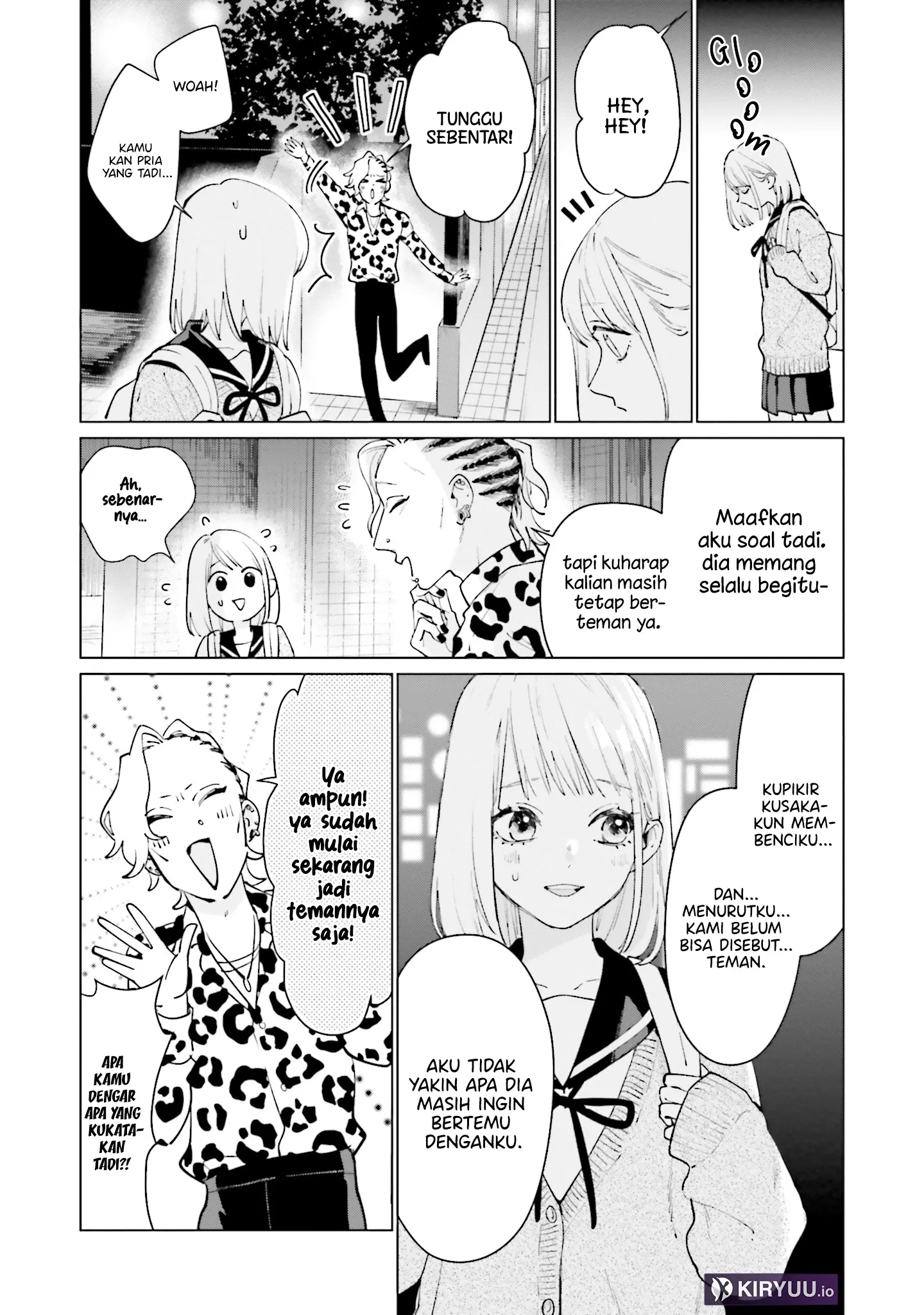 Baca Studio Cabana - Chapter 1 halaman 37