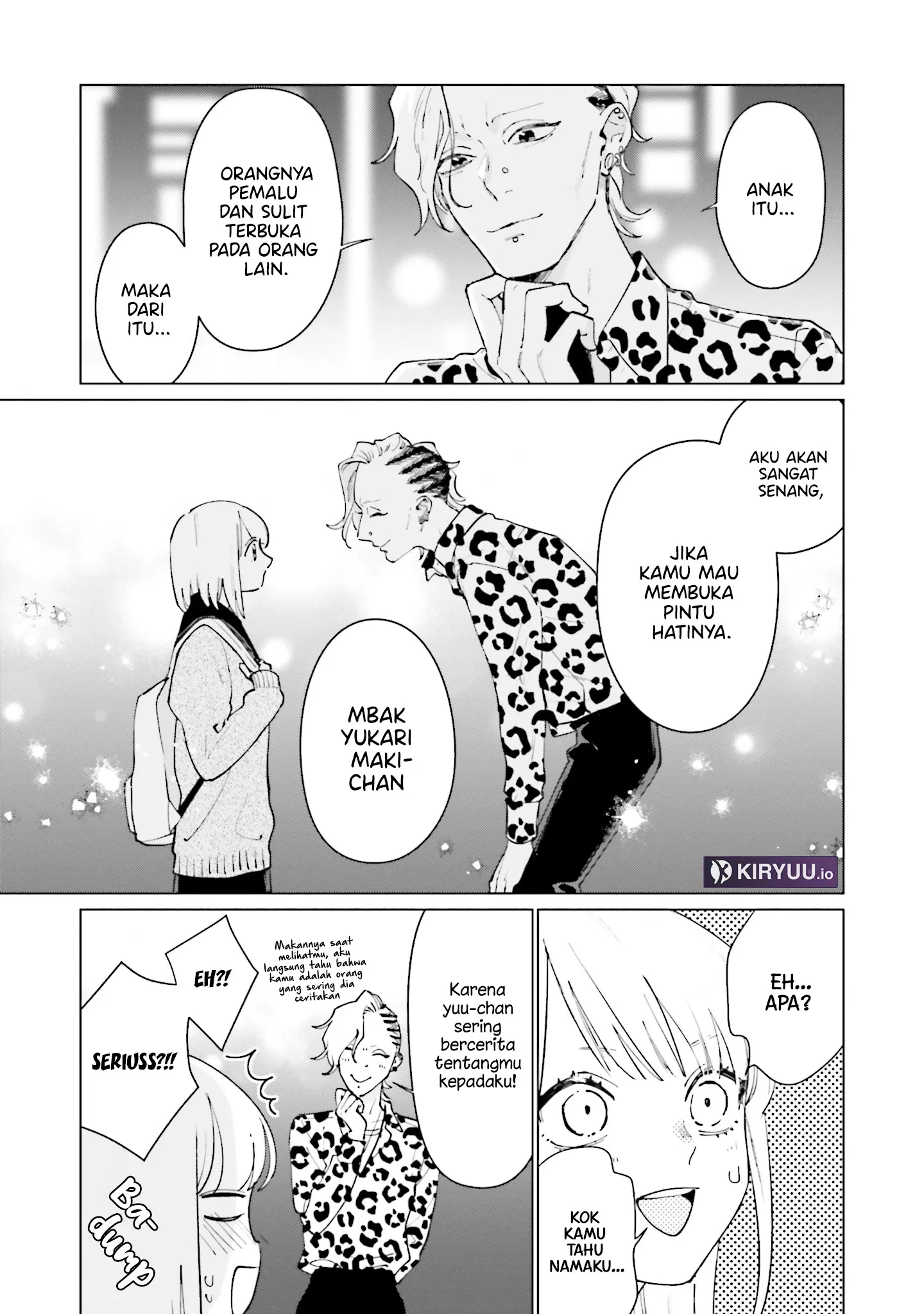 Baca Studio Cabana - Chapter 1 halaman 38