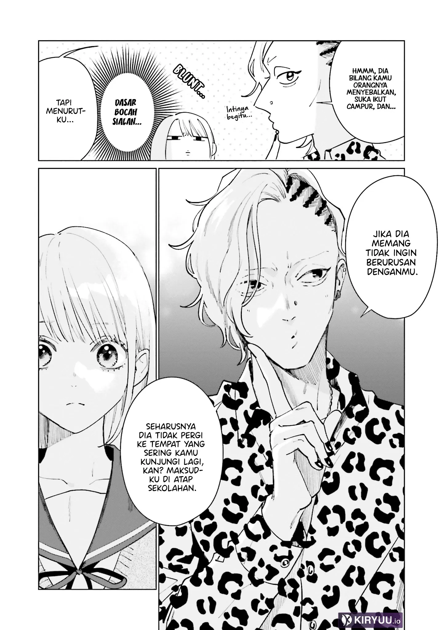 Baca Studio Cabana - Chapter 1 halaman 39