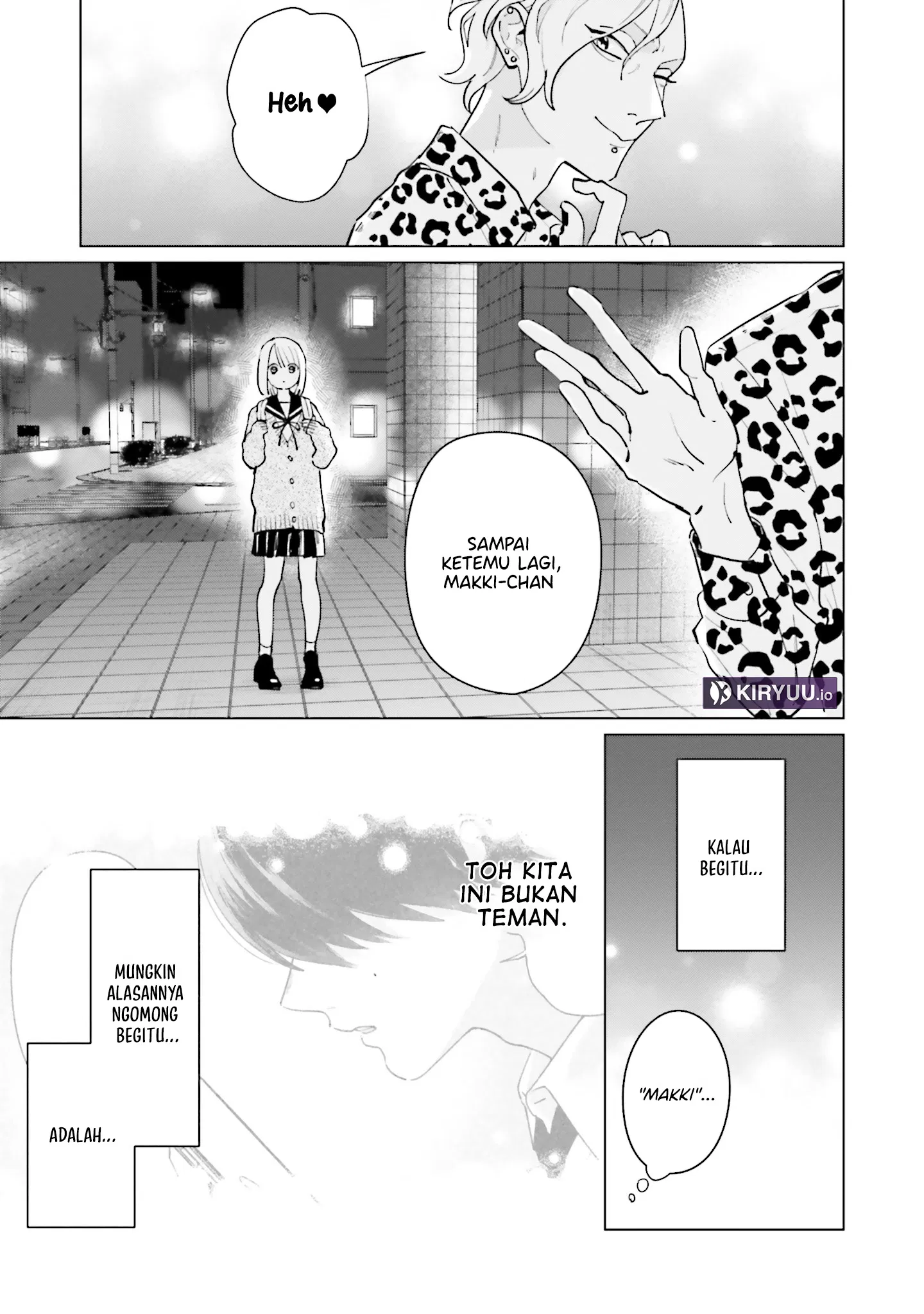 Baca Studio Cabana - Chapter 1 halaman 40