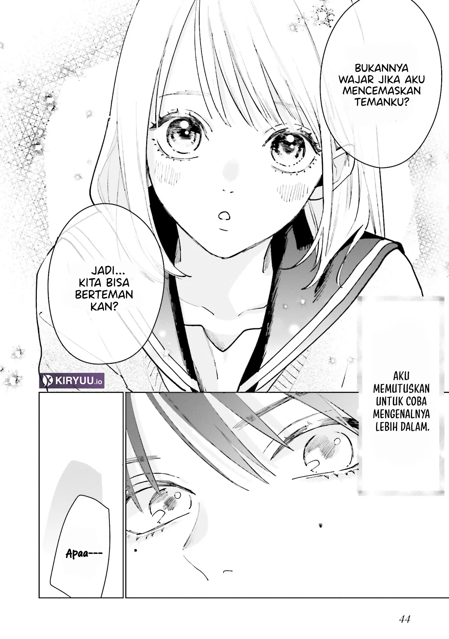 Baca Studio Cabana - Chapter 1 halaman 43