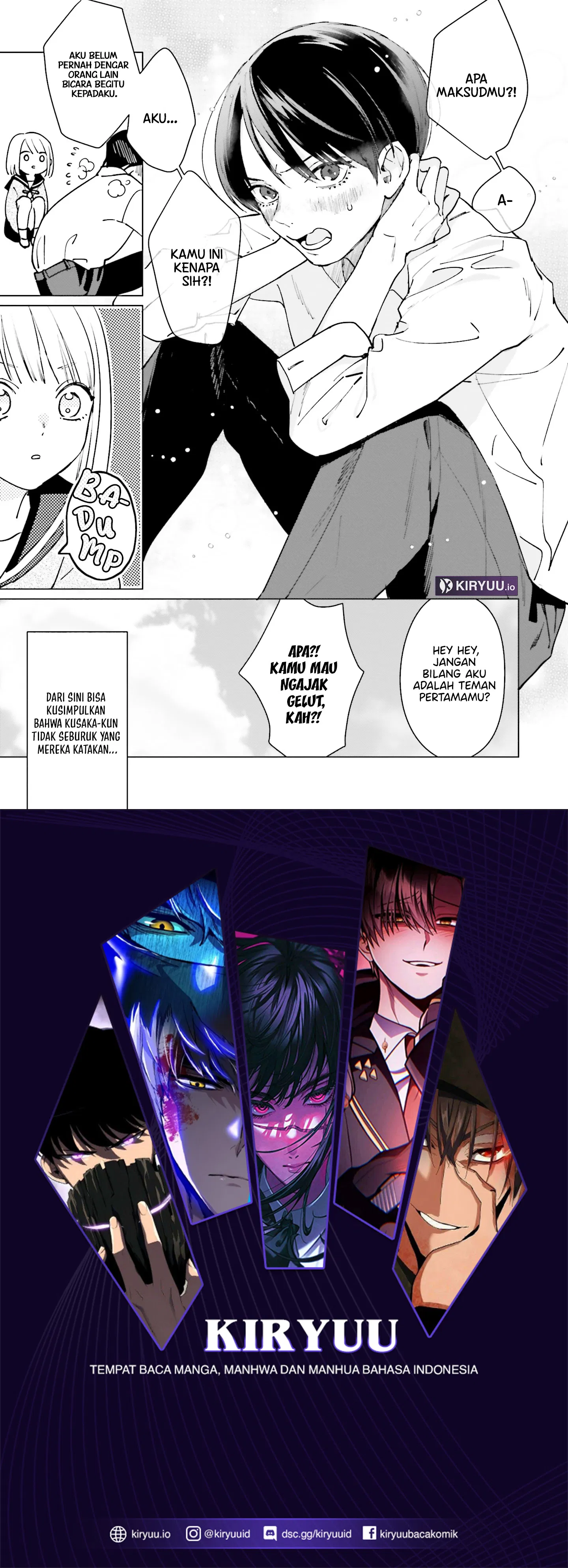 Baca Studio Cabana - Chapter 1 halaman 44