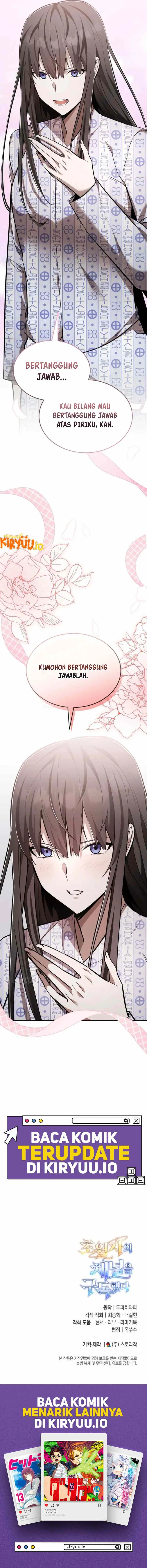 Baca Subscribing to the Transcendent's Channel - Chapter 100 halaman 14