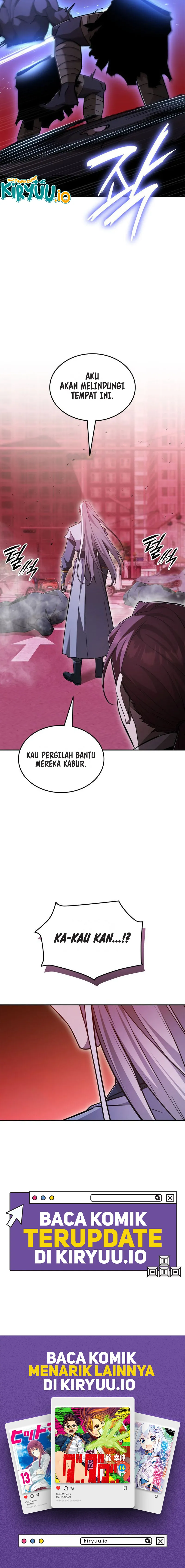 Baca Subscribing to the Transcendent's Channel - Chapter 93 halaman 14