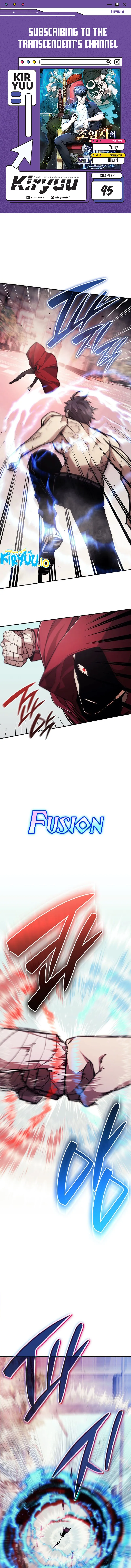 Baca Subscribing to the Transcendent's Channel - Chapter 95 halaman 1