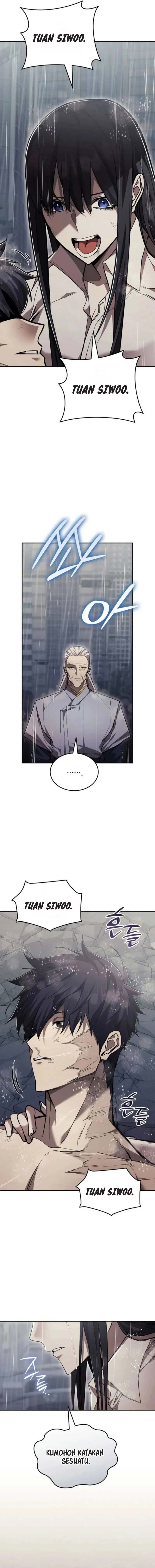 Baca Subscribing to the Transcendent's Channel - Chapter 97 halaman 2