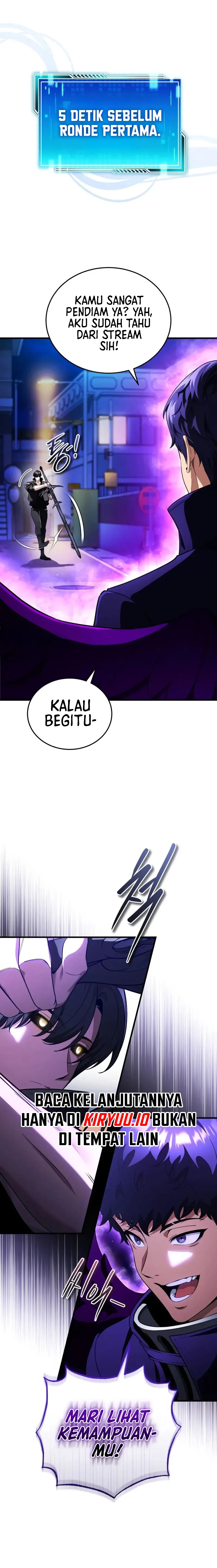 Baca Superhuman Game Broadcast - Chapter 24 halaman 4