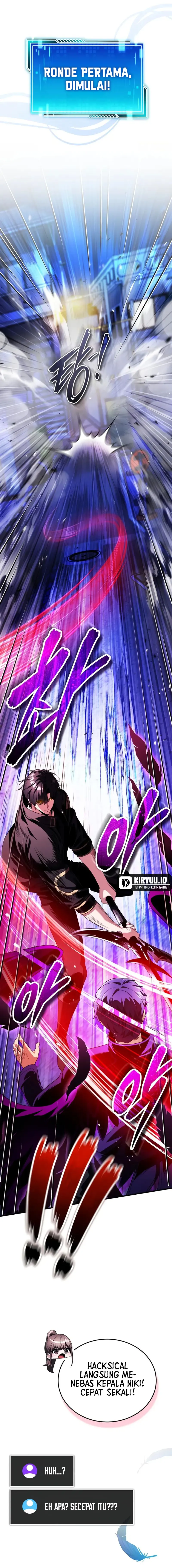 Baca Superhuman Game Broadcast - Chapter 24 halaman 5