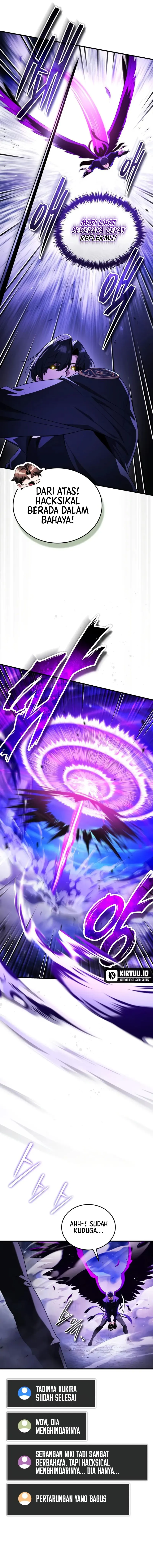 Baca Superhuman Game Broadcast - Chapter 24 halaman 7