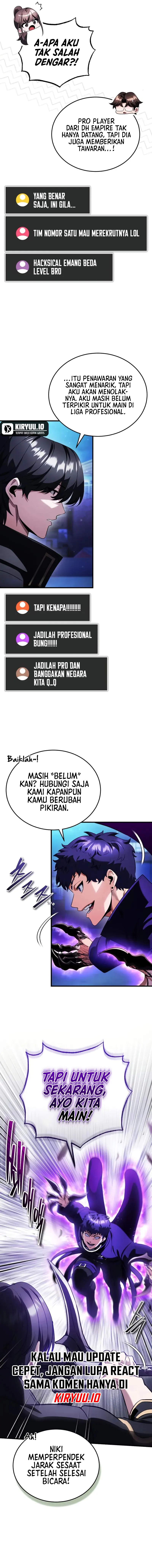 Baca Superhuman Game Broadcast - Chapter 24 halaman 12