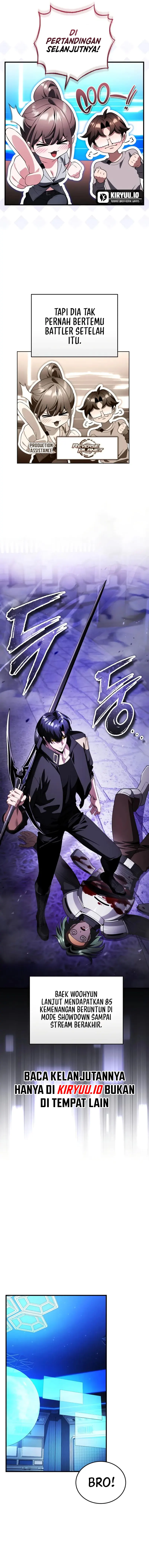 Baca Superhuman Game Broadcast - Chapter 24 halaman 15