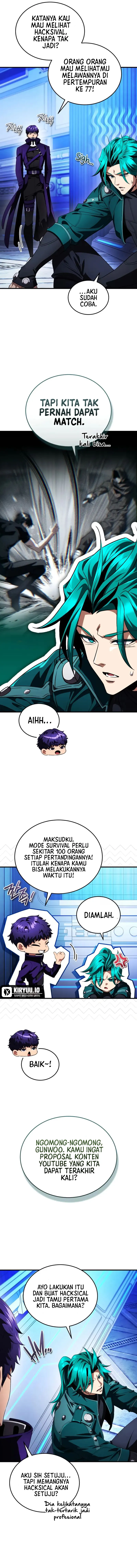 Baca Superhuman Game Broadcast - Chapter 24 halaman 16