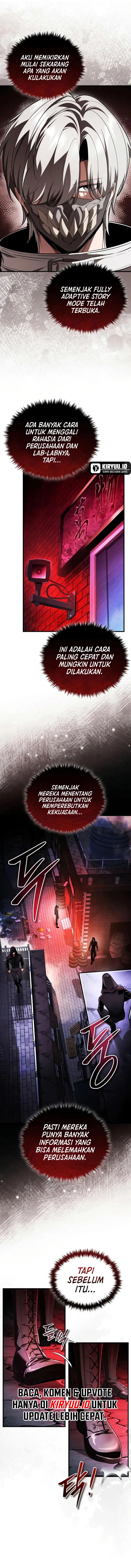 Baca Superhuman Game Broadcast - Chapter 24 halaman 19