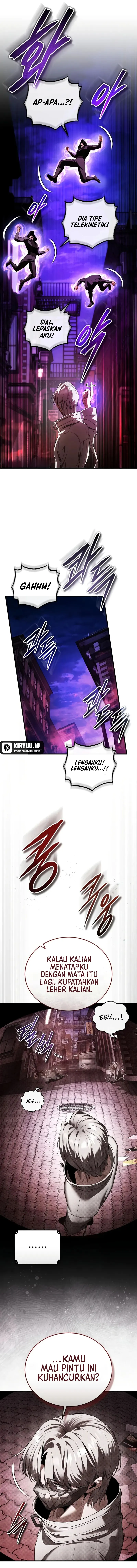 Baca Superhuman Game Broadcast - Chapter 24 halaman 20