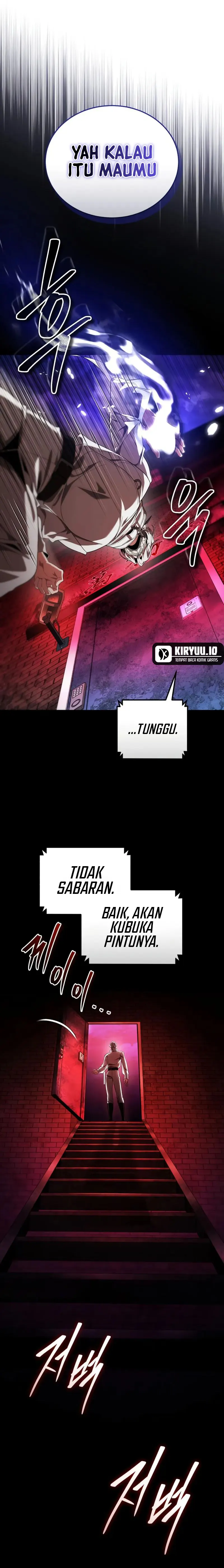 Baca Superhuman Game Broadcast - Chapter 24 halaman 21