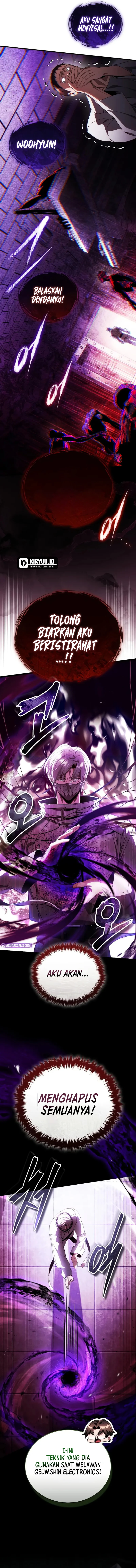 Baca Superhuman Game Broadcast - Chapter 25 halaman 10