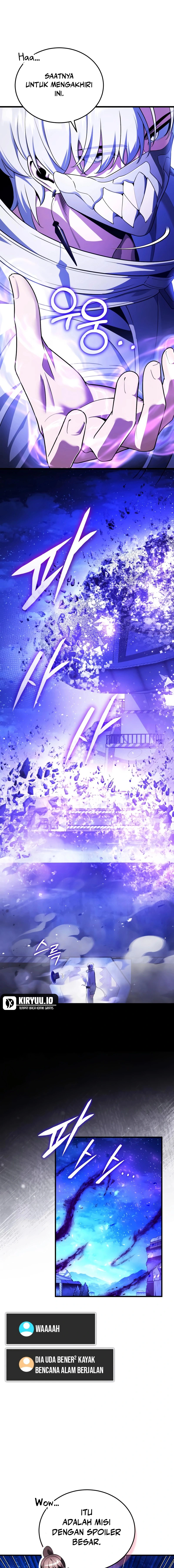 Baca Superhuman Game Broadcast - Chapter 26 halaman 6