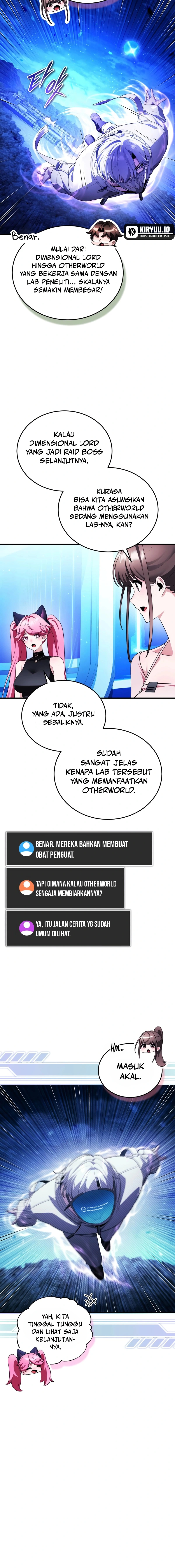 Baca Superhuman Game Broadcast - Chapter 26 halaman 7