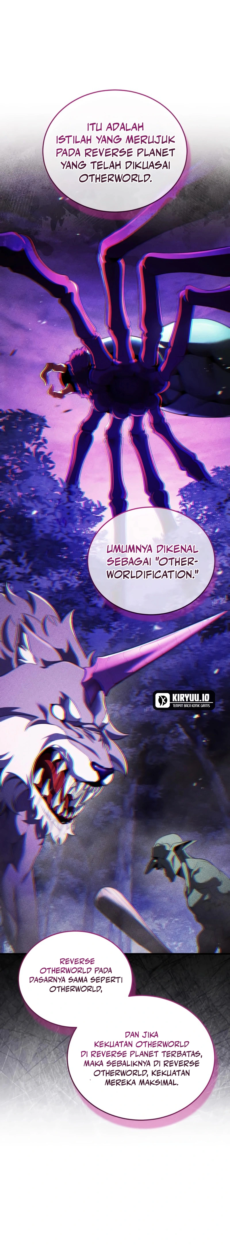 Baca Superhuman Game Broadcast - Chapter 26 halaman 9