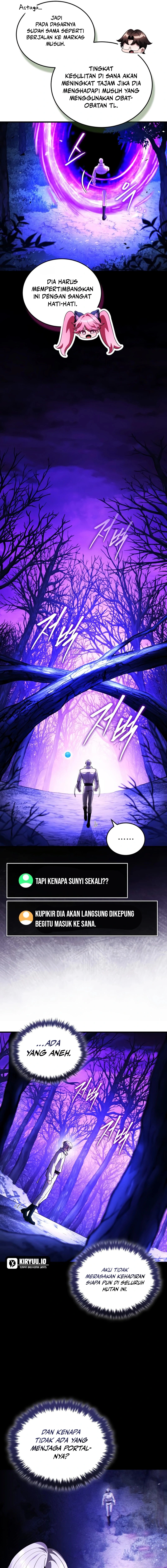 Baca Superhuman Game Broadcast - Chapter 26 halaman 10