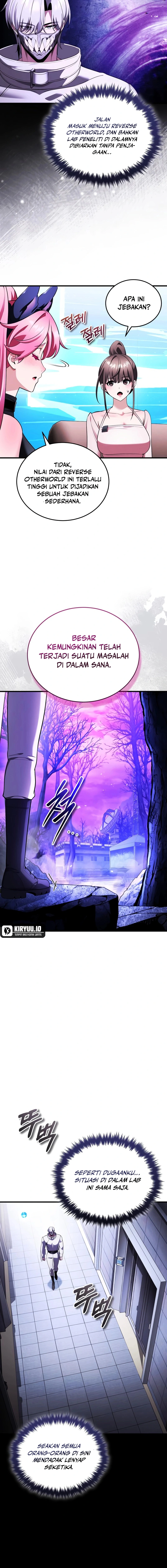 Baca Superhuman Game Broadcast - Chapter 26 halaman 11