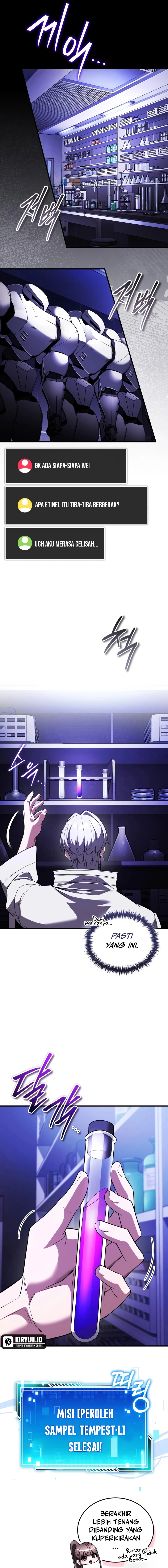 Baca Superhuman Game Broadcast - Chapter 26 halaman 12