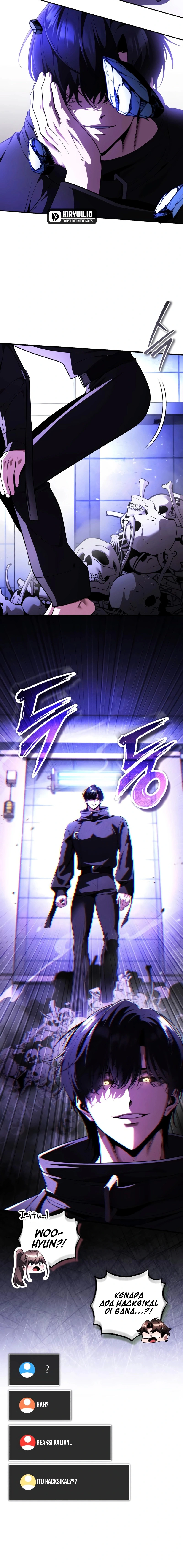 Baca Superhuman Game Broadcast - Chapter 26 halaman 15