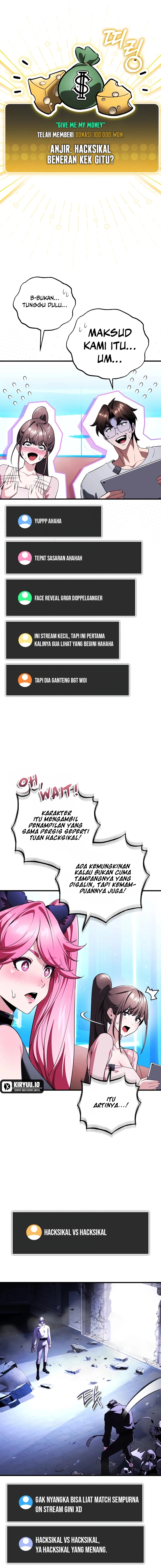 Baca Superhuman Game Broadcast - Chapter 26 halaman 16