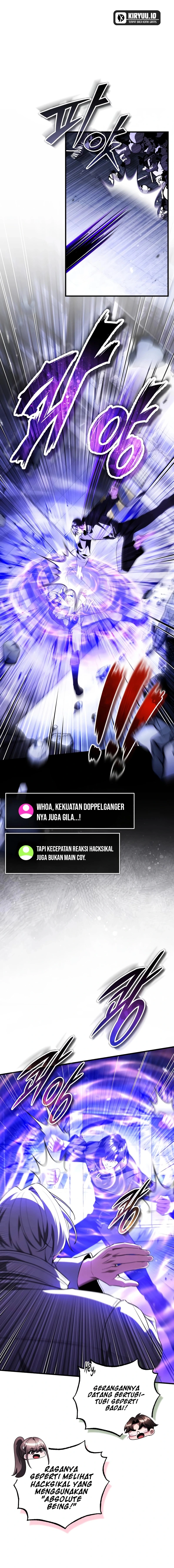 Baca Superhuman Game Broadcast - Chapter 26 halaman 17