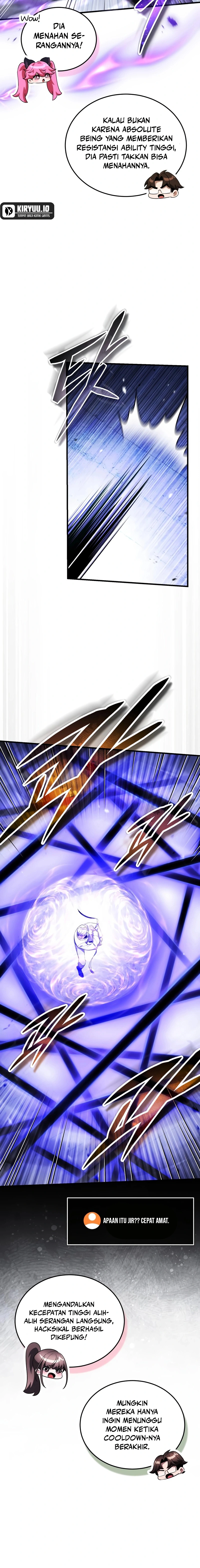 Baca Superhuman Game Broadcast - Chapter 26 halaman 19