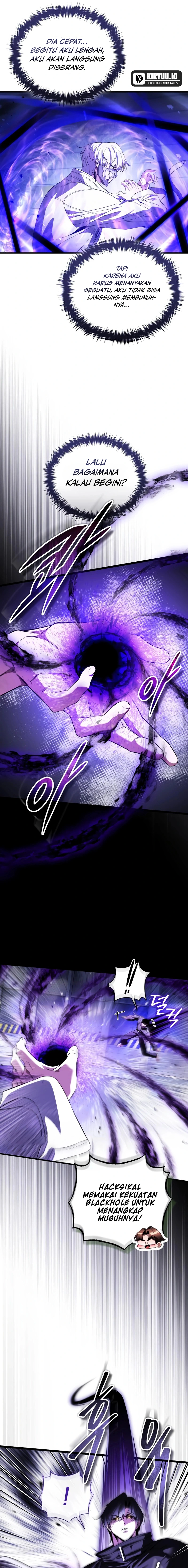 Baca Superhuman Game Broadcast - Chapter 26 halaman 20