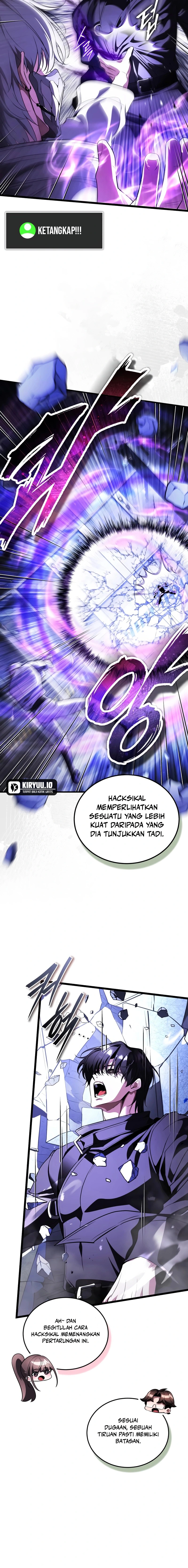 Baca Superhuman Game Broadcast - Chapter 26 halaman 21