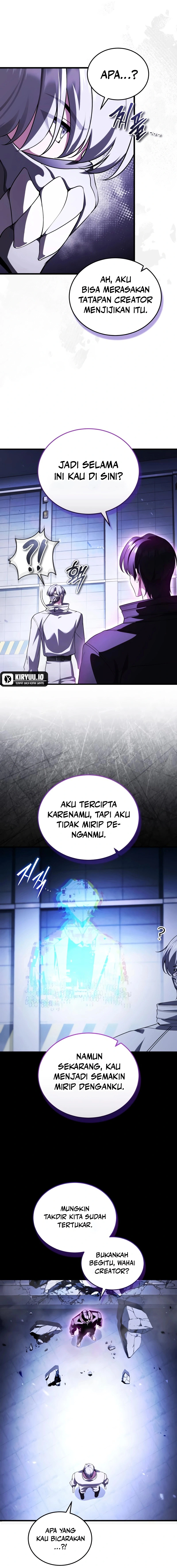 Baca Superhuman Game Broadcast - Chapter 26 halaman 24