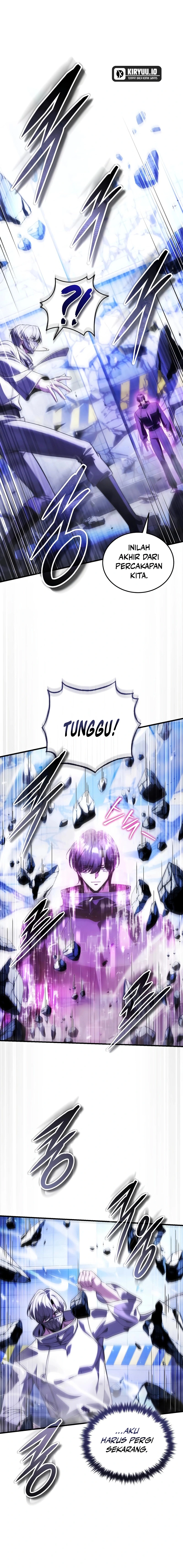 Baca Superhuman Game Broadcast - Chapter 26 halaman 25