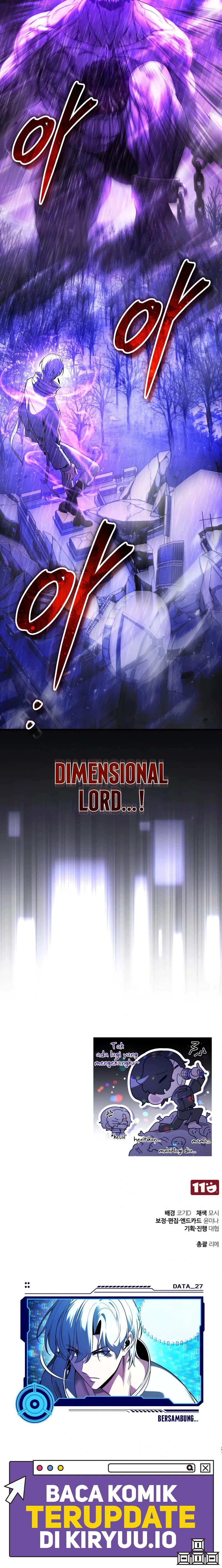 Baca Superhuman Game Broadcast - Chapter 26 halaman 27