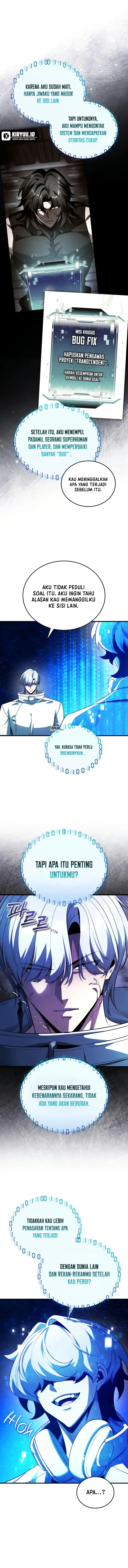 Baca Superhuman Game Broadcast - Chapter 27 halaman 9