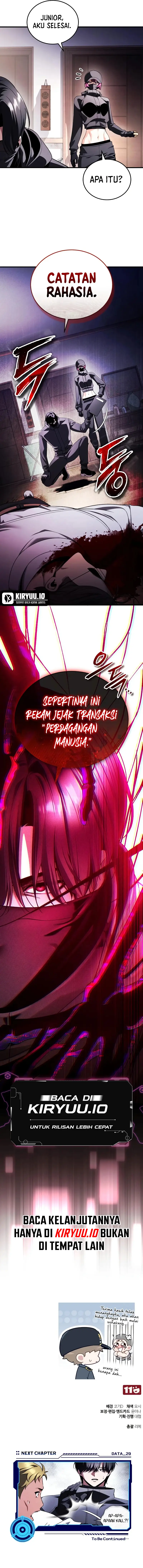 Baca Superhuman Game Broadcast - Chapter 28 halaman 15