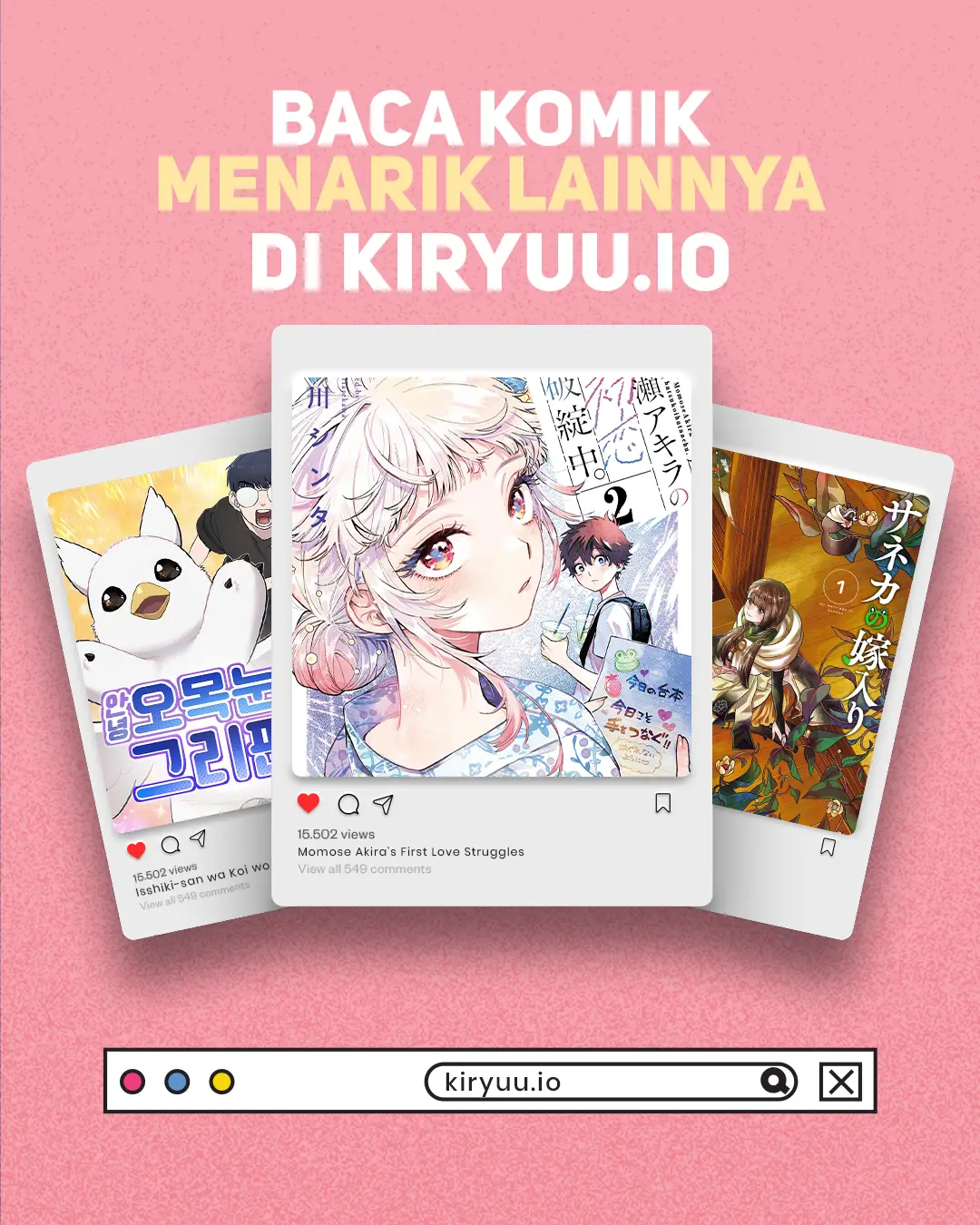 Baca Superhuman Game Broadcast - Chapter 28 halaman 16