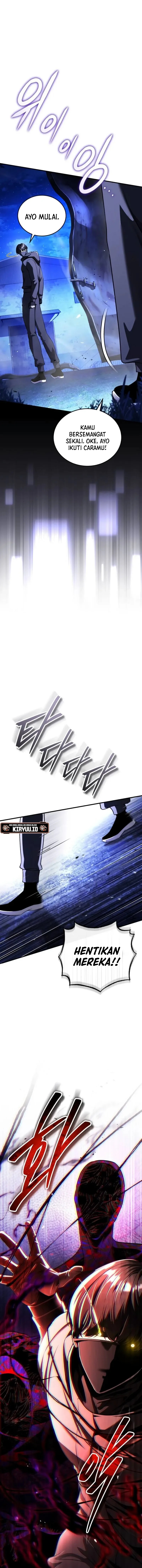 Baca Superhuman Game Broadcast - Chapter 29 halaman 6