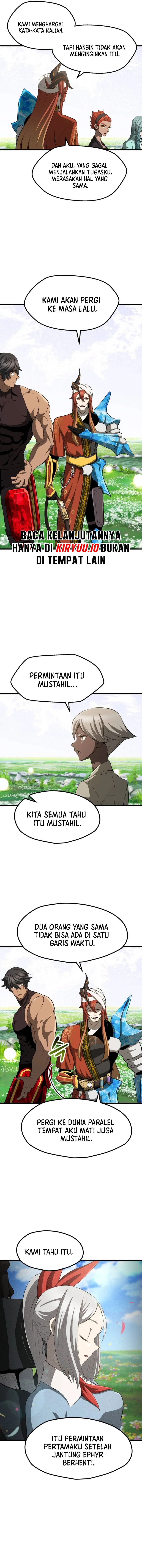 Baca Otherworldly Sword King’s Survival Records - Chapter 279 halaman 13