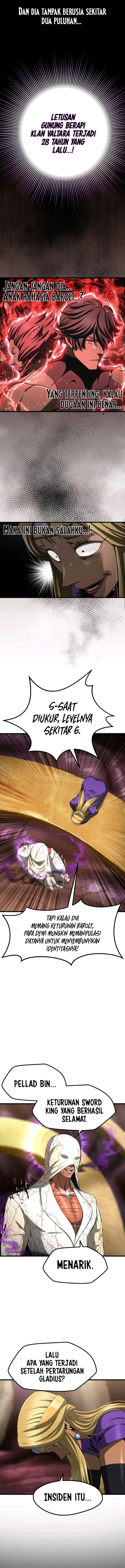 Baca Otherworldly Sword King’s Survival Records - Chapter 282 halaman 4