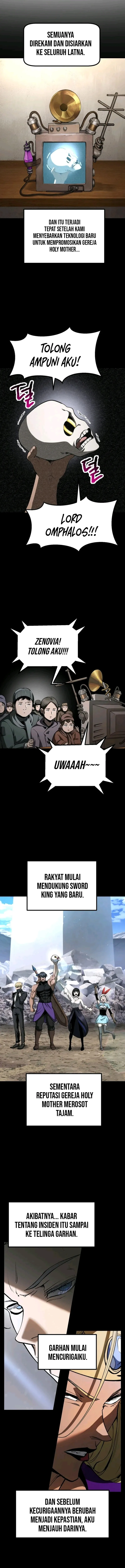 Baca Otherworldly Sword King’s Survival Records - Chapter 282 halaman 5