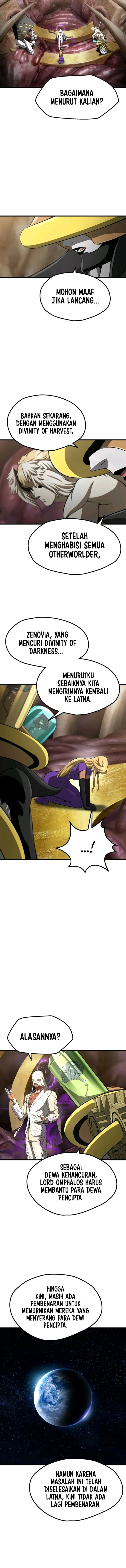 Baca Otherworldly Sword King’s Survival Records - Chapter 282 halaman 14