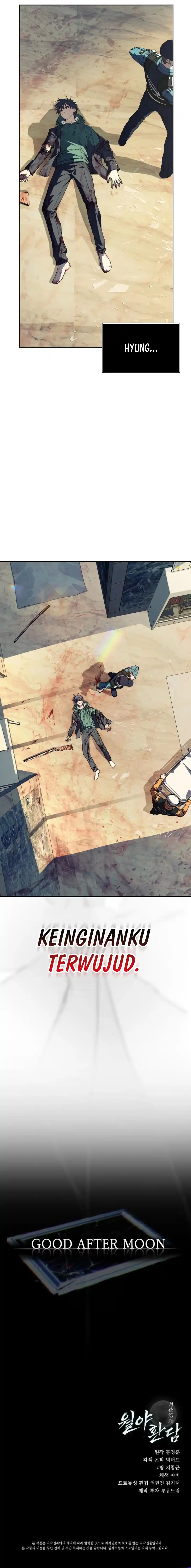 Baca Tales of the Moonlit Night - Chapter 3 halaman 12