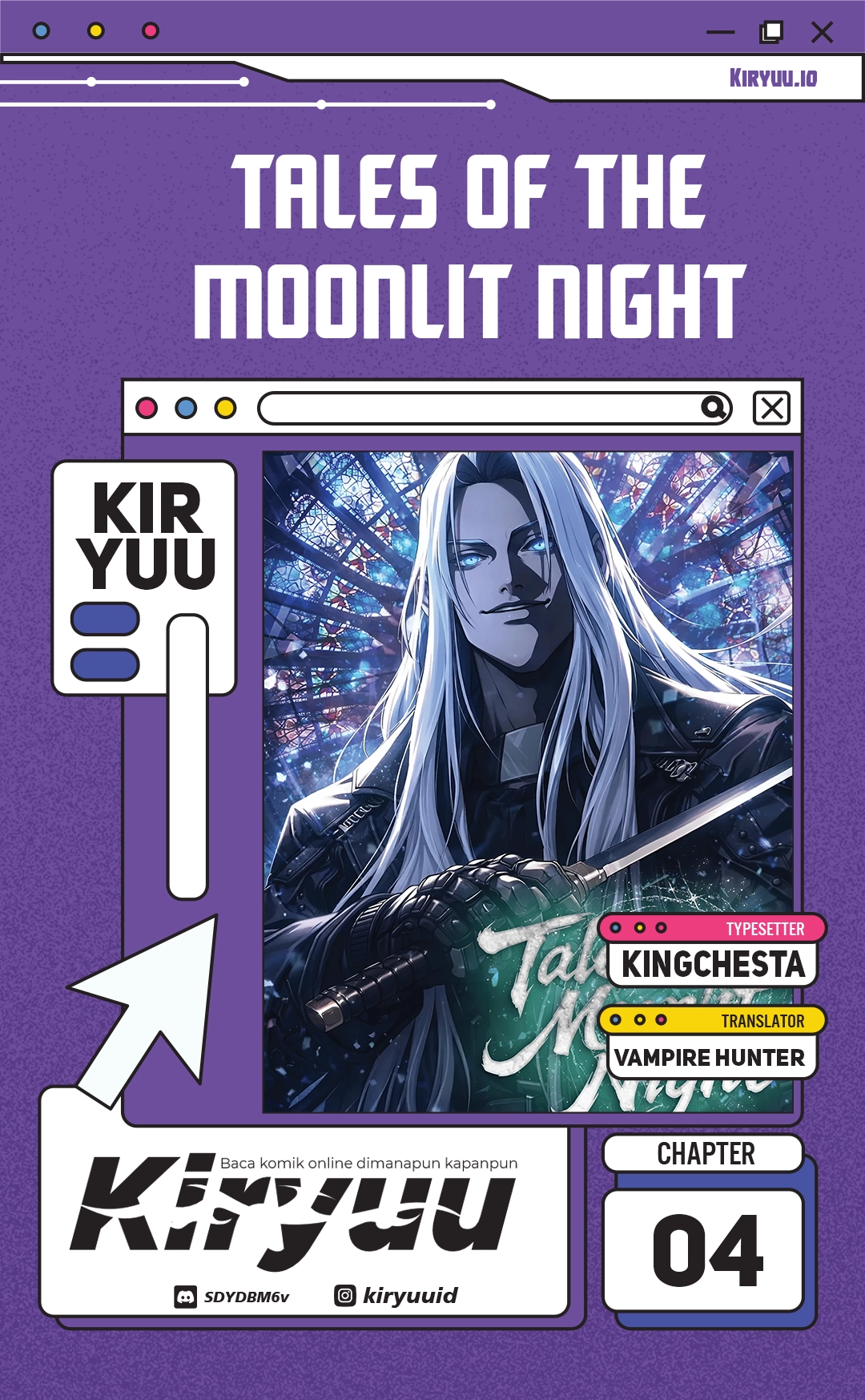 Baca Tales of the Moonlit Night - Chapter 4 halaman 1