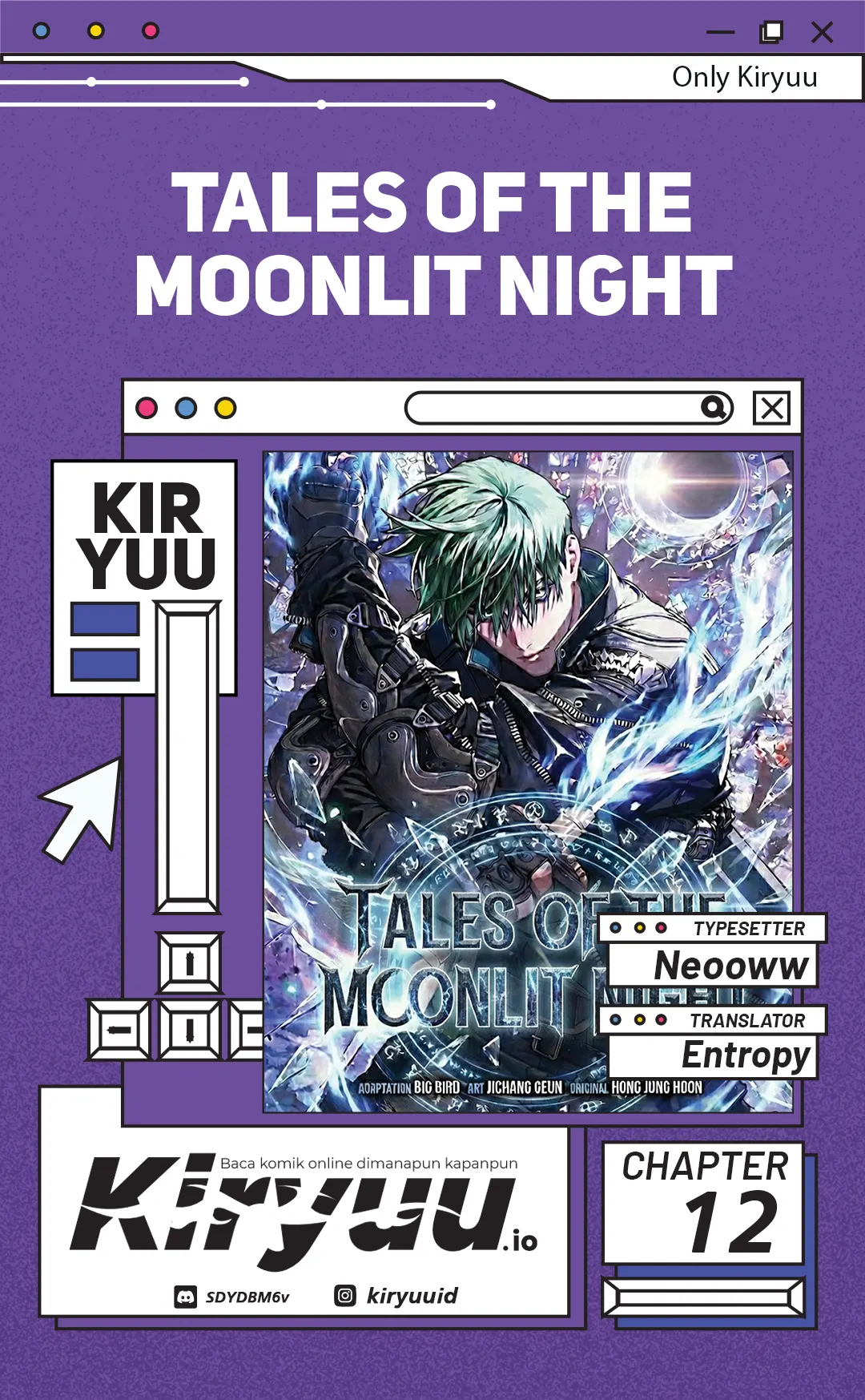 Baca Tales of the Moonlit Night - Chapter 12 halaman 1