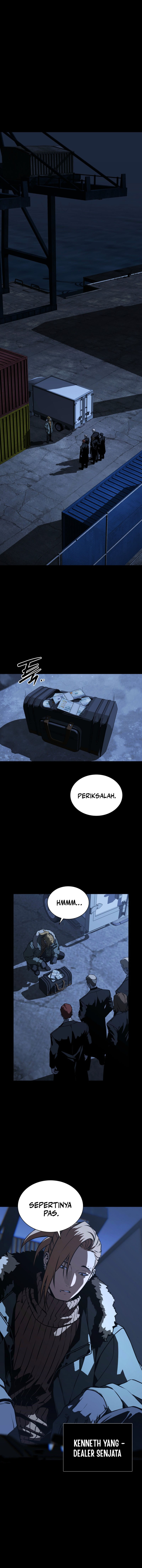 Baca Tales of the Moonlit Night - Chapter 21 halaman 2