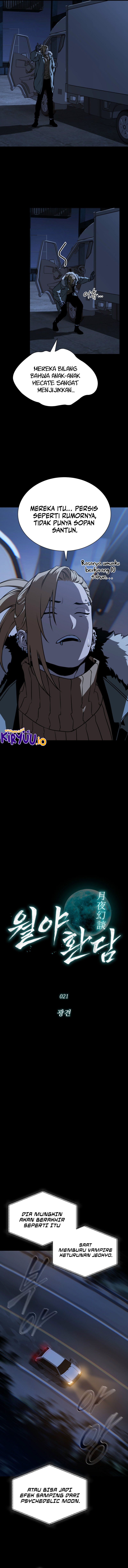Baca Tales of the Moonlit Night - Chapter 21 halaman 8