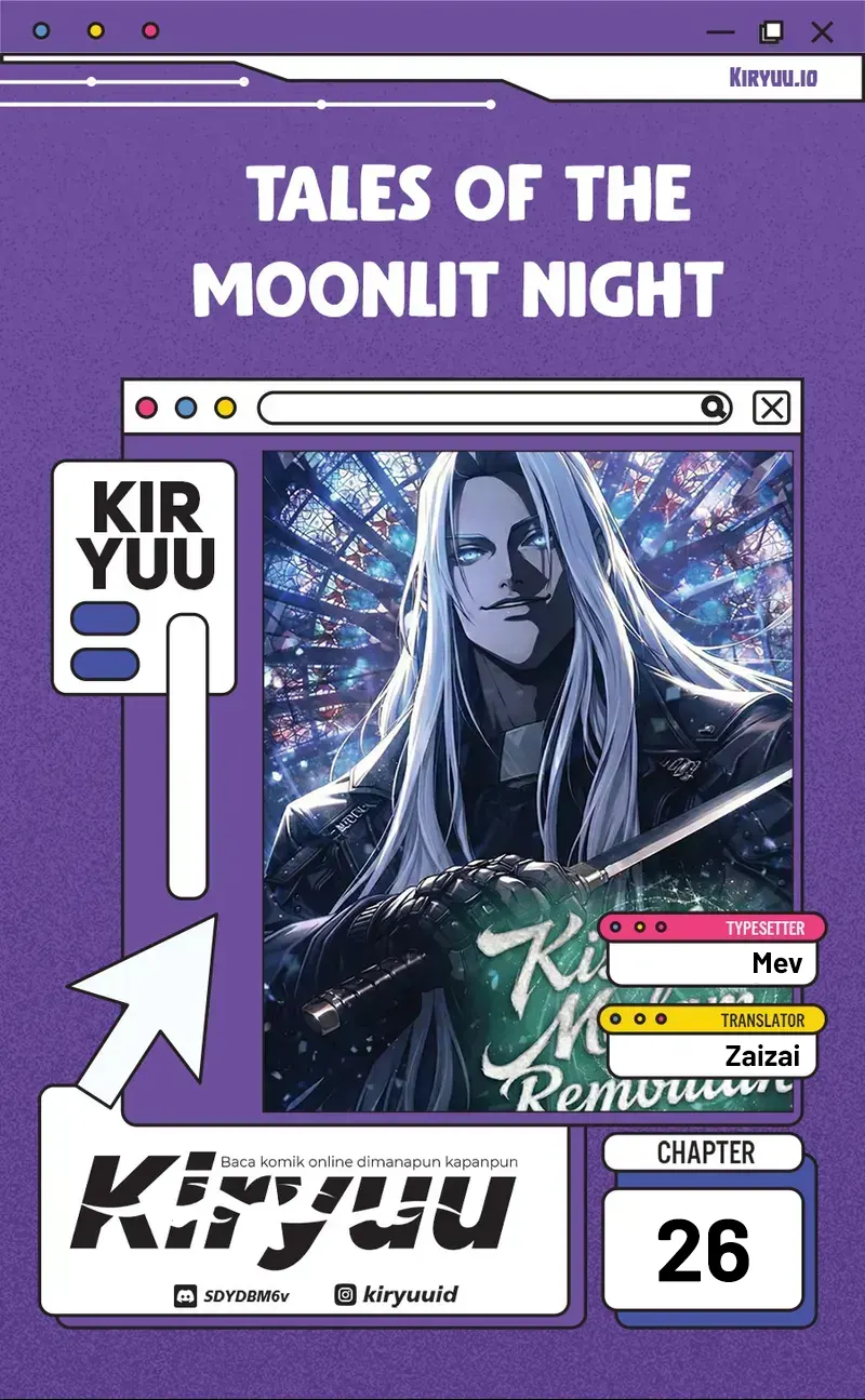 Baca Tales of the Moonlit Night - Chapter 26 halaman 1